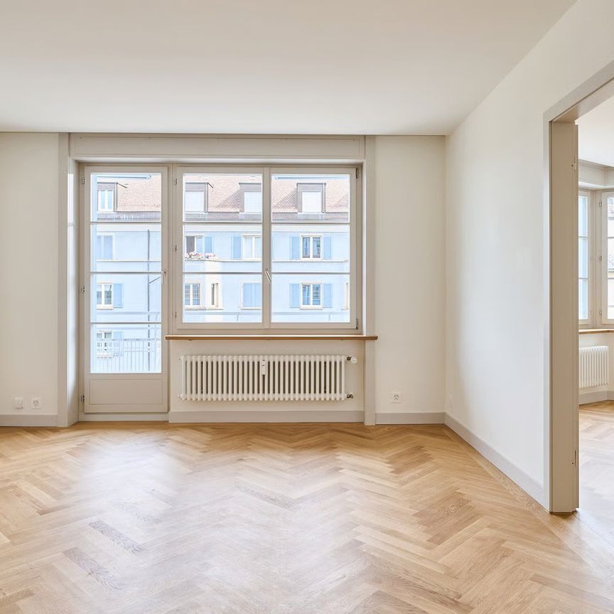 4.5 Zimmer, 96 m², 3. Stock - Photo 1