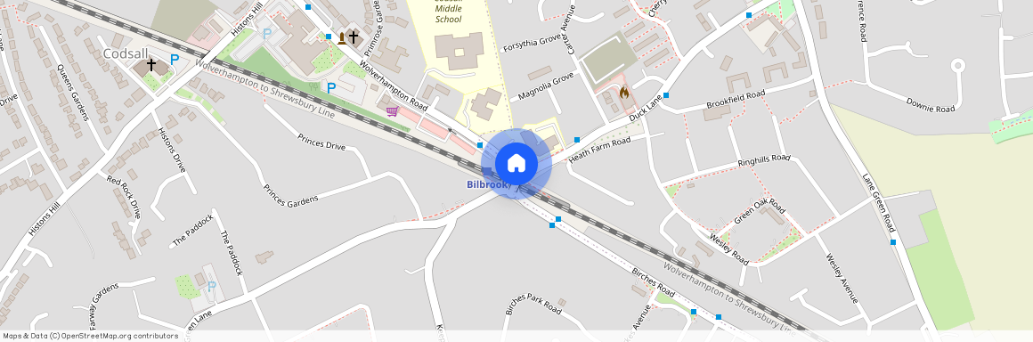 141 Wolverhampton Road, Codsall WV8