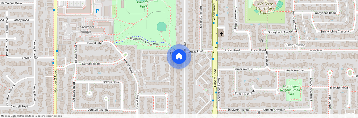 8671 Minler Road, Woodwards, Richmond