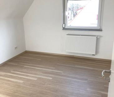 Gut geschnittene Wohnung in ruhigem Mehrfamilienhaus! - Foto 5