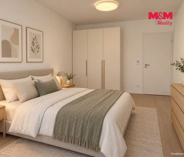 Pronájem bytu 2+1 51 m² - Photo 3
