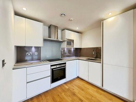 1 bedroom apartment to rent - Photo 5