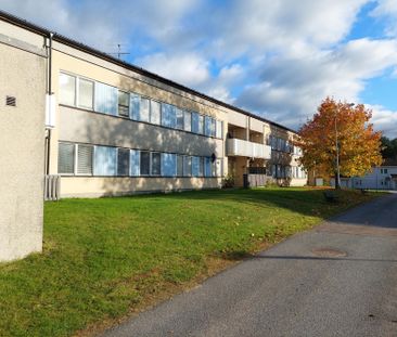 Torggatan, Järnforsen - Foto 1