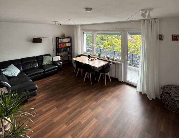 3 Zimmer Wohnung mit EBK in Daxlanden zu vermieten - Photo 1