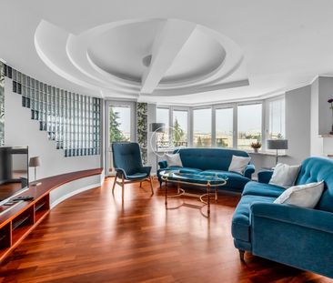 Duży metraż / Dwustronny / Dwa balkony - Zdjęcie 3