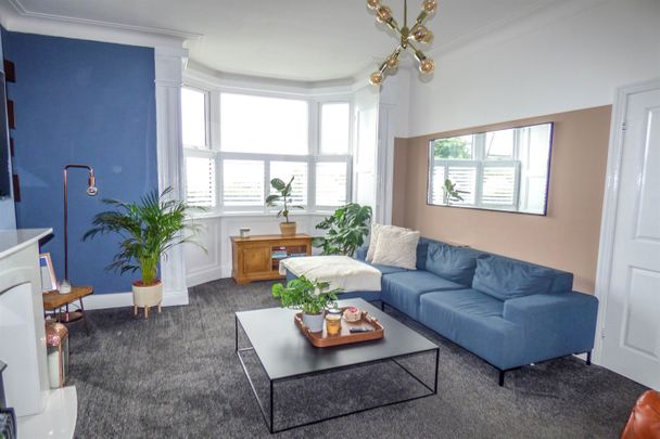 1 bed flat to rent in Seaview Terrace, South Shields, NE33 - Photo 1