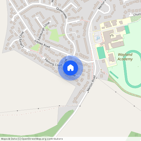 Malthouse Close, IP25 6XH