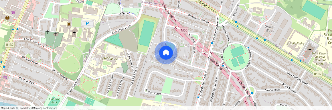 47 Annadale Drive, Dublin 9, Marino, Dublin 3