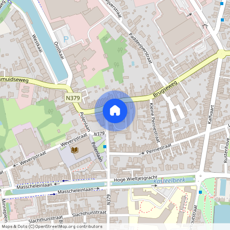 Stoffelstraat 28 / GLVc, 8900 Ieper