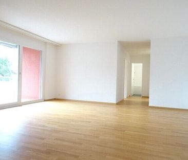 Modern 3.5-ZW on the ground floor à 72 m² with garden seating - Photo 1