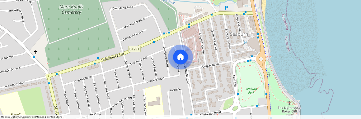 Dunmore Avenue, Seaburn, Sunderland, SR6