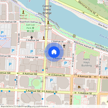 112 3 Ave SE, Calgary