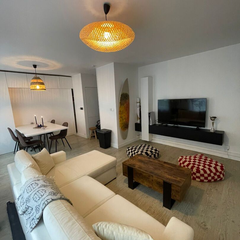 Location Appartement 2 pièces 47m² - Photo 1