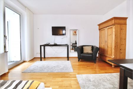 1.5 Zimmer in Düsseldorf - Photo 3