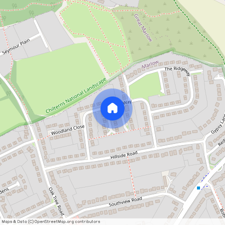 Laburnum Close, Marlow, SL7