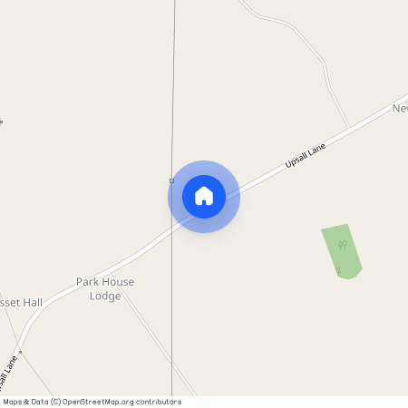 Upsall, Castle Lodge