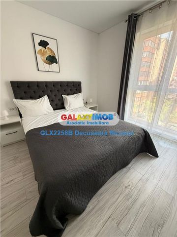 Garsoniera Militari Residence mobilata utilata loc de parcare 380 euro - Photo 2