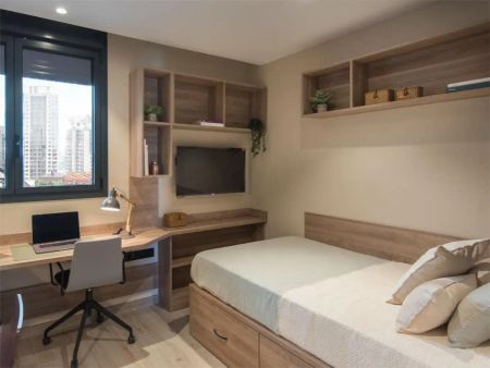 Piso de alquiler en Calle de Agustín de Foxá, 34, Castilla - Photo 4