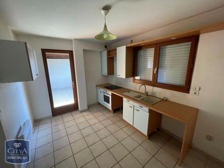 Location Maison 6 pièces 171m² ST NAZAIRE LES EYMES 38330 - Photo 4