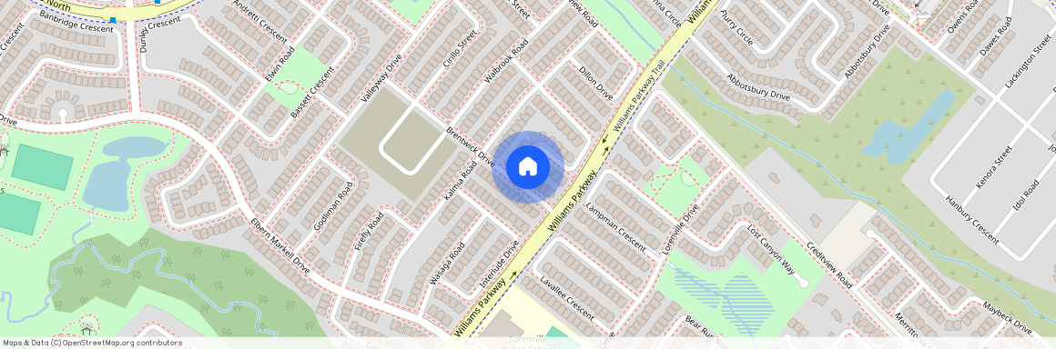 1 Orangeblossom Trail, Brampton