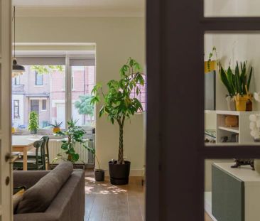 Green apartment met terras en Argentijnse vibes in de wijk Pulhof - Foto 1