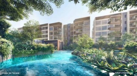 The Watergardens At Canberra (D27), Apartment - For Rent - Photo 5