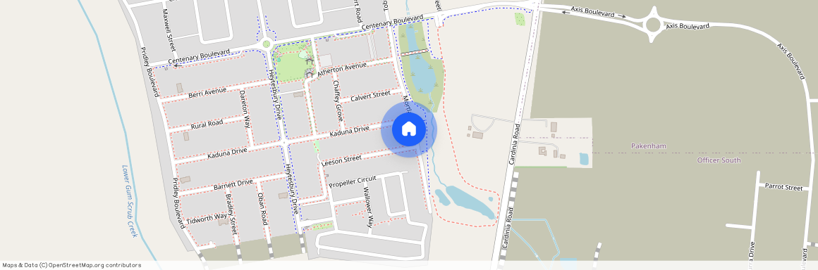 44 Mortlake Drive, Vic 3809, Officer South