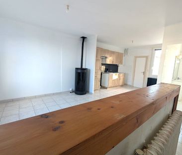 Location Maison 3 pièces 58m² - Photo 2