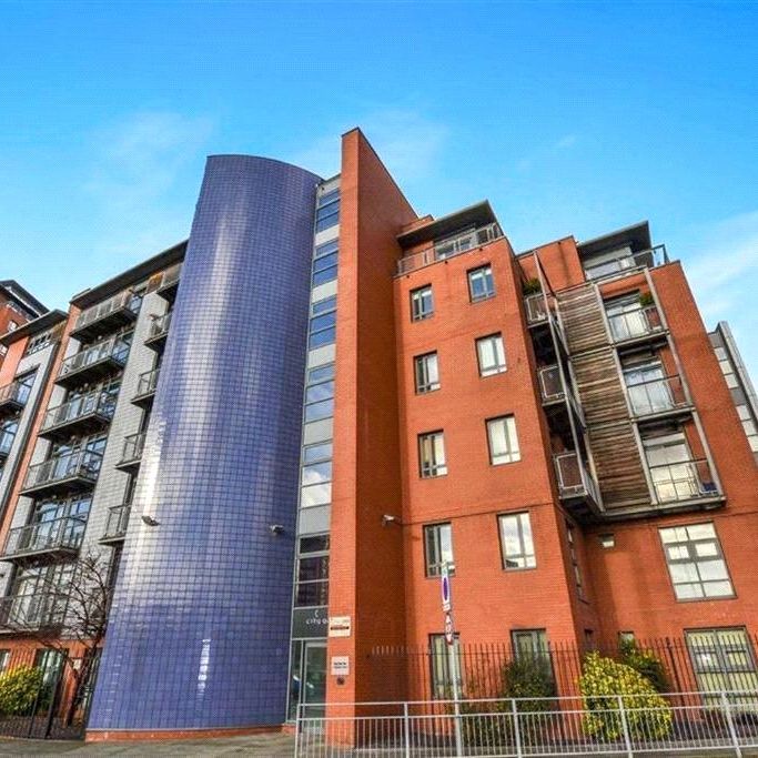 City Gate, Blantyre Street, Manchester City Centre, Greater Manchester, M15 4JT - Photo 1