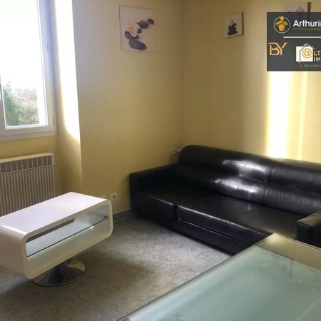 Location Appartement 2 pièces 29 m2 à Servon-sur-Vilaine - Photo 3