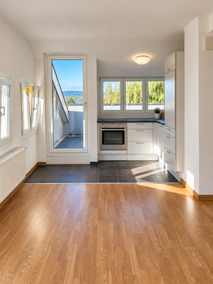 Geräumige 2-Zi. Wohnung beim Untersee - Foto 1