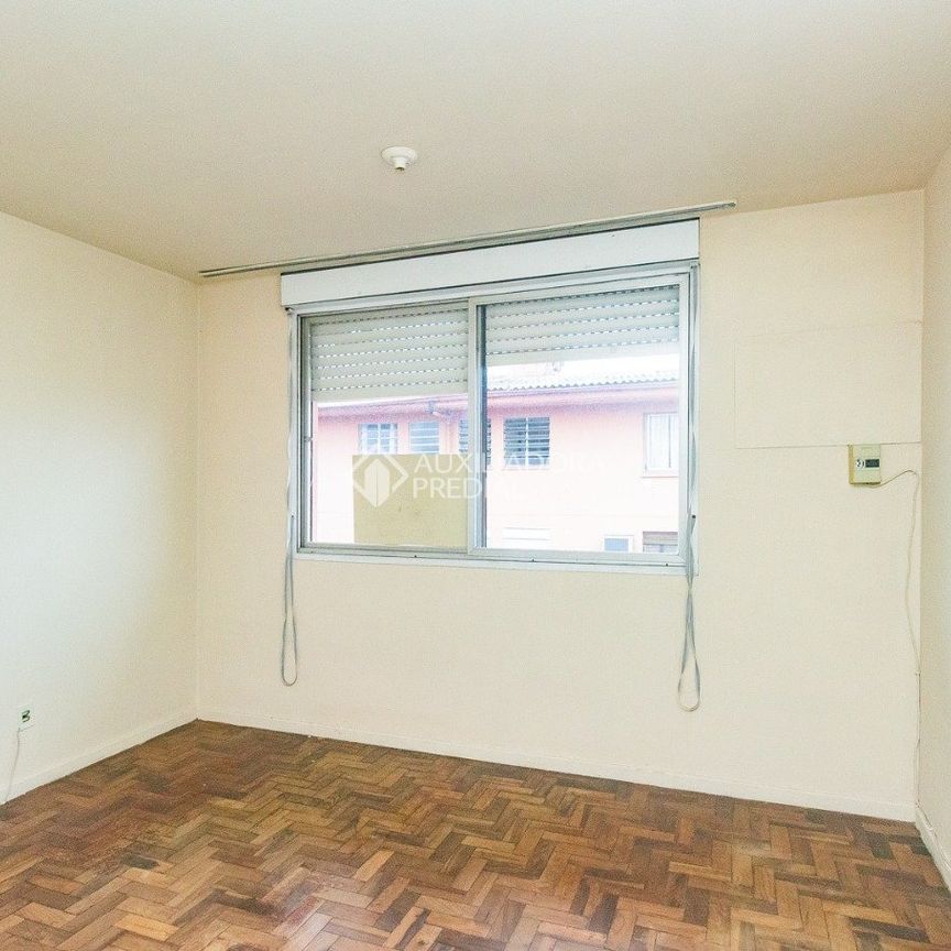 Apartamento com 1 quarto e 35m² para alugar em Costa e Silva, Porto Alegre. - Photo 1