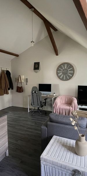 Appartement de type 2 - Photo 1