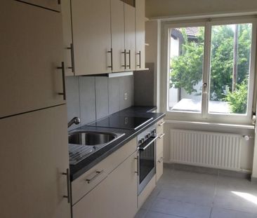 4-Zimmerwohnung an ruhiger und familienfreundlicher Lage in Brügg - Photo 3