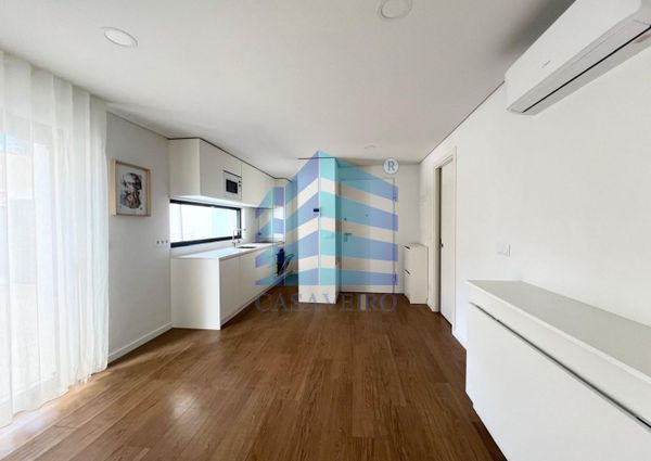 Apartamento T1 em Aveiro