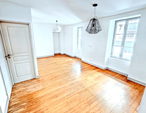 Aix-les-Bains centre-ville - 2 pièces de 43m2 - Photo 1