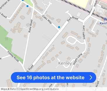 Park Road, Kenley - Photo 1