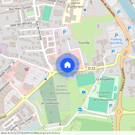 GARD (30), - OCCITANIE, SOMMIERES (30250)