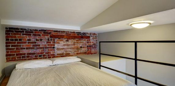 Loft entièrement meublé à louer Vieux-Québec janvier 2025 - Photo 2