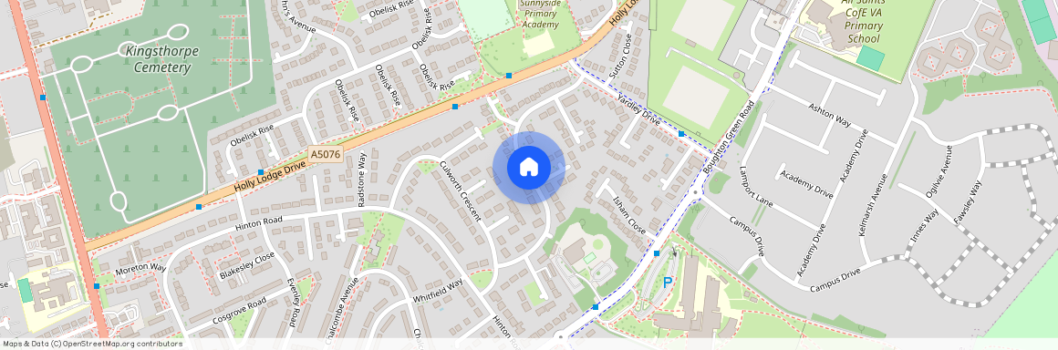 Falcutt Way, Northampton NN2