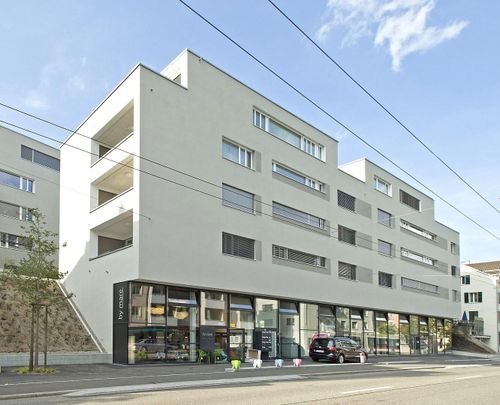 1.5 Zimmer, 48 m², EG - Photo 1