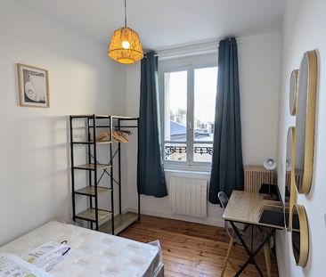 Ref: 1,238 Chambre à Le Havre - Photo 3