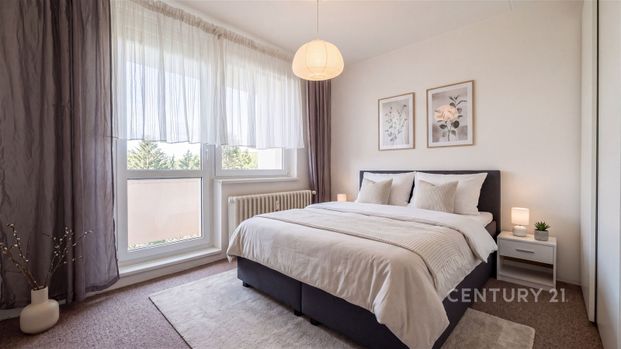 Pronájem bytu 3+1 74 m², Ondrouškova 860, Brno - Photo 1