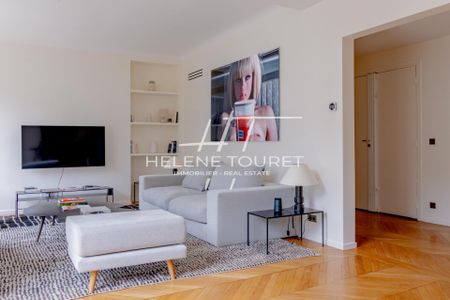75016 Paris Appartement 4 pièces - 144m² 7 900 € Charges Comprises/mois* - Photo 2