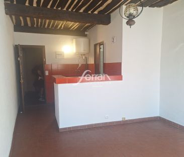 Location Appartement 1 pièce 16m² TRANS EN PROVENCE 83720 - Photo 2