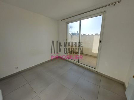 A LOUER - APPARTEMENT CARPENTRAS - 2 pièces 32.78m² - Photo 5