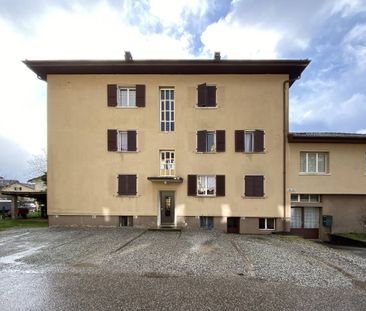 Charmant appartement de 3 pièces au 1er étage - Foto 1