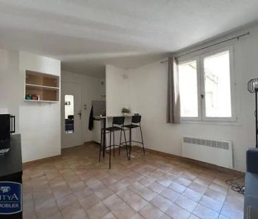 Appartement à louer 1 pièce 15.98m² - Photo 1