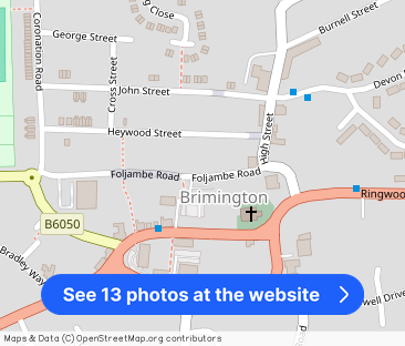 Foljambe Road, Brimington, CHESTERFIELD - Photo 1