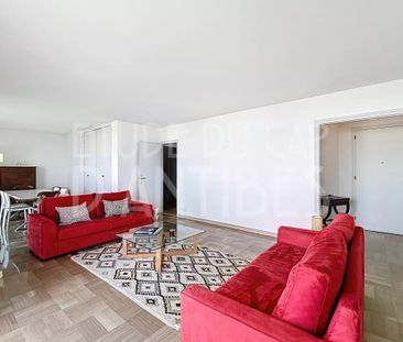 OREE DU CAP D'ANTIBES Dernier Etage Vue mer à 360° - Photo 3